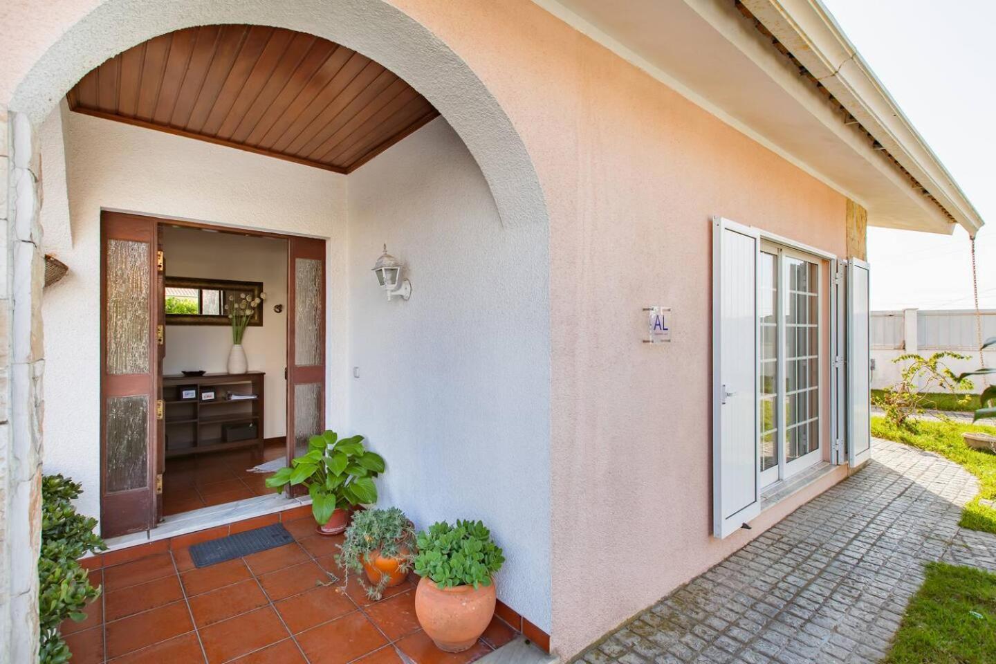 Jp Guest House Aveiro Exterior foto